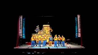 El submarino amarillo – Cuartos de Final – COAC 2010