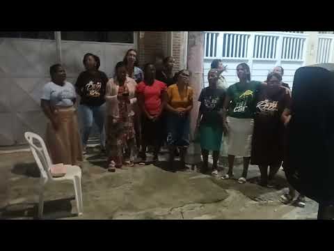 Culto rua sao basilio conj. Acm