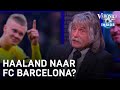 Haaland is bij Barcelona geweest: 'Als Koeman dan Memphis haalt is iedereen teleurgesteld'
