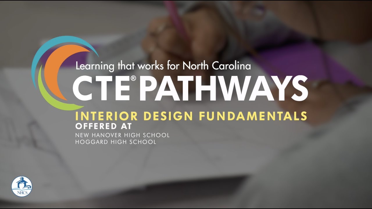 CTE Student Pathways - Interior Design Fundamentals