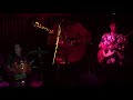 Eddy "The Chief" Clearwater - All Your Love - Terra Blues, NYC - 8.24.17