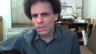 Tonight I Think I&#39;m Gonna Go Downtown (Flatlanders cover) - Eytan Mirsky bedroom version