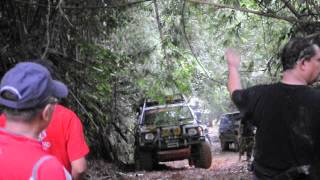 preview picture of video '4x4 Wheel Drive - Kedah, Baling National Forest Part 1/3'