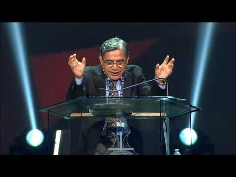 Bishop Rafael Alvino, South America, - Leadership Presentation