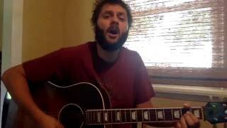 My Cover of Peter Rowan&#39;s Midnight Moonlight