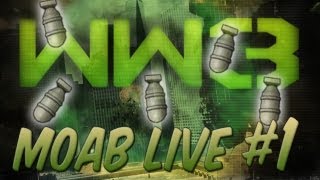 MOAB LIVE #1 [REDIFFUSION]