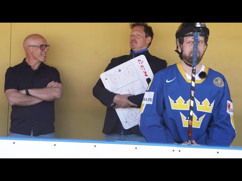 Oddset HVM - Coachskola med årets coach