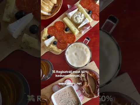 Te kivel használnád fel az ajánlatot? 🍻 Jelöld meg kommentben! 💭