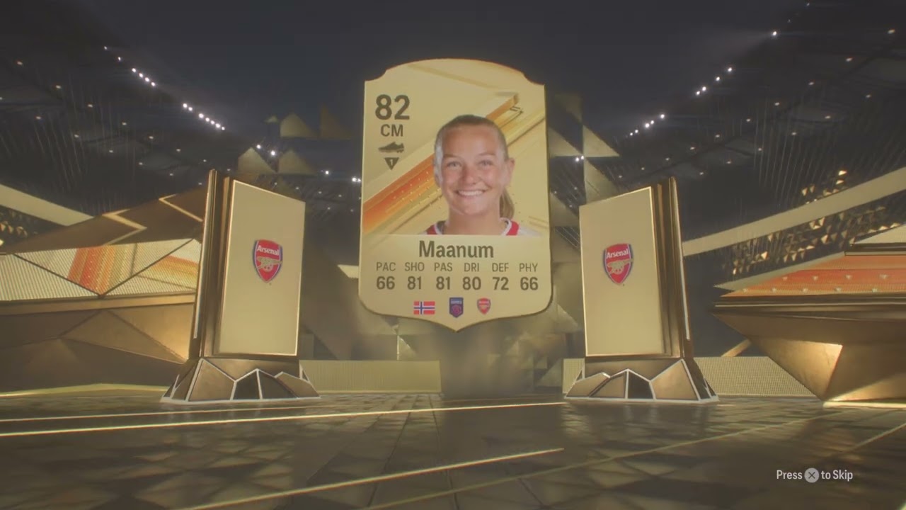 Τελευταίο Pack Opening στο FC24 (PS5) !