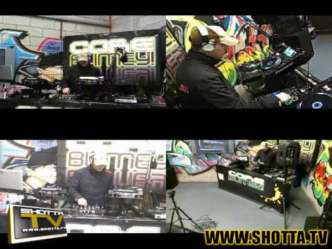 Core Blimey Hardcore Takeover Shotta TV April 2014 part 1