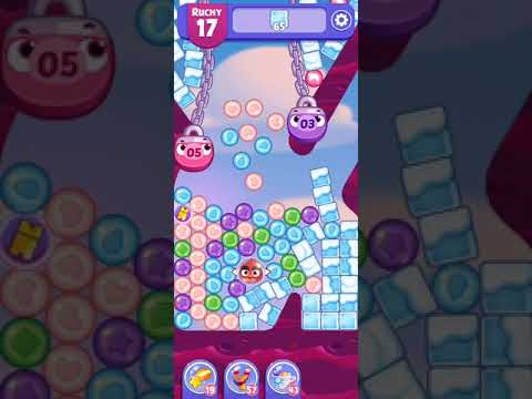 Angry Birds Dream Blast LEVEL 381 NO BOOSTERS #angrybirdsdreamblast