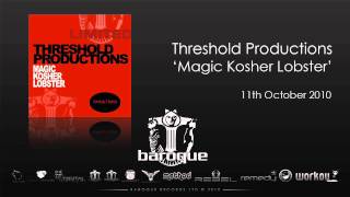 Threshold Productions - Kosher Detox (David Laake Edit)