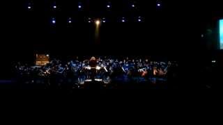 Three Fates Concert Barbican - Abaddon's Bolero