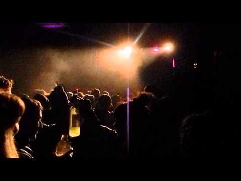 Cronik [+] Entropic  Free Party 5/04/2014