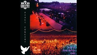 Big Country - Porrohman (Live In East Berlin 1988)