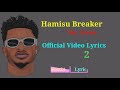 Hamisu Breaker 'Yar Arewa Official Video (Lyrics) 2021 Hausa24 Lyrics