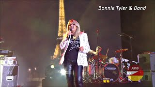 Bonnie Tyler &amp; Band - Lost in France (Donauinselfest 2023) LIVE