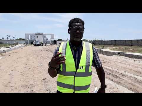 Mixed use Land For Sale 1 Tunde Akande Road, Off The Lagos Calabar Expressway Near The Dangote Refinery In Ibeju Lekki, Lagos. Eleko Ibeju-Lekki Lagos