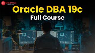 Oracle DBA 19c Full Course | Oracle Database Training | Oracle DBA Tutorial | MindMajix