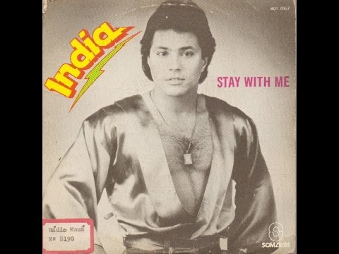 India - Stay With Me (Long Version) 1984