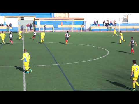 CADETE D DENIA 4 - 0 BELLREGUART B
