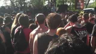 D.I Live at the 2012 Punk Rock Picnic - Youth in Asia