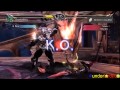 Soul Calibur 5 Original Creation Battle