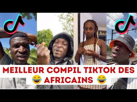 Compil meilleur tik tok africain/Smooki gamer