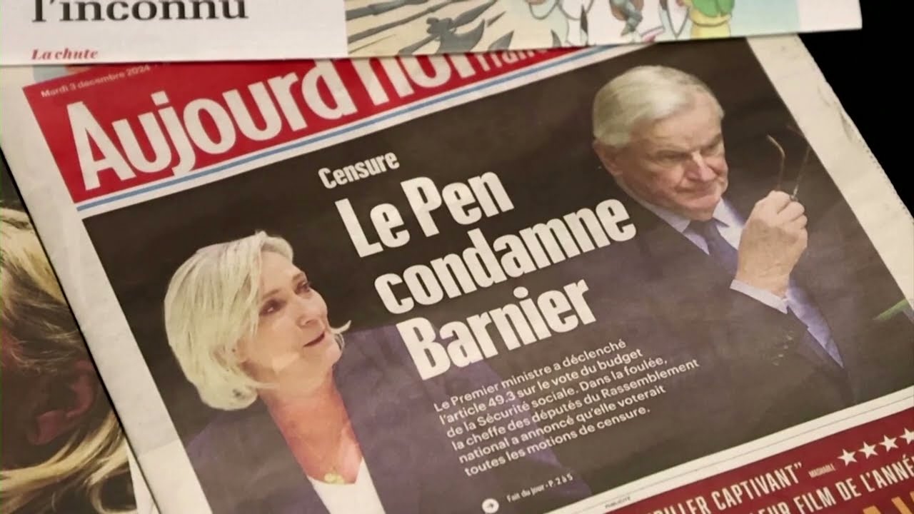 France at turning point ahead of no confidence vote, minister says | REUTERS