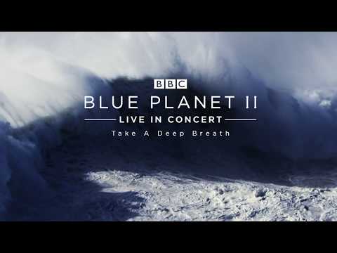 Blue Planet II - Live in concert mit Moderator Tobias Pötzelsberger