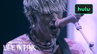 Machine Gun Kelly's Life In Pink (2022) Video