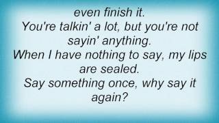 Barenaked Ladies - Psycho Killer Lyrics