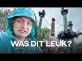 Disappointing Day At Efteling Hoogmoed Pin Parade
