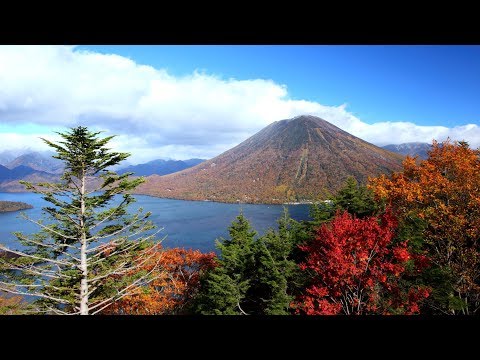 Nikko National Park Day Trip from Tokyo, Japan