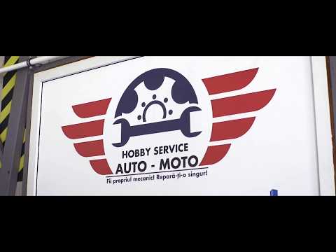 Spot publicitar HOBBY SERVICE | Deva