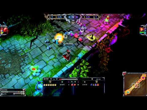 proof - vlad can dodge karthus ultimate