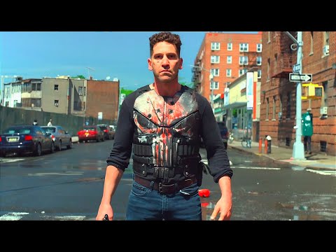 Mafia Hires Assassin To Get The Girl Unaware The Punisher Protects Her