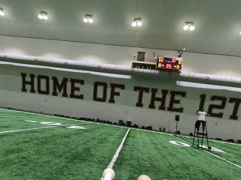 Thumbnail for A&M Consolidated High School band 2021. Bass 2 Head Cam by Consolidated (band)