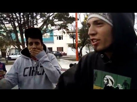 Wete Vs Salta Vs Facunder (1ra Ronda) Fecha 3 del Torneo 2016 - Coliseo Freestyle