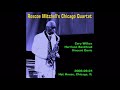 Roscoe Mitchell's Chicago Quartet - 2006-09-01, Hot House, Chicago, IL