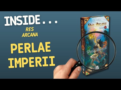 Res Arcana Perlae Imperii | Inside with João Ricardo Ep816