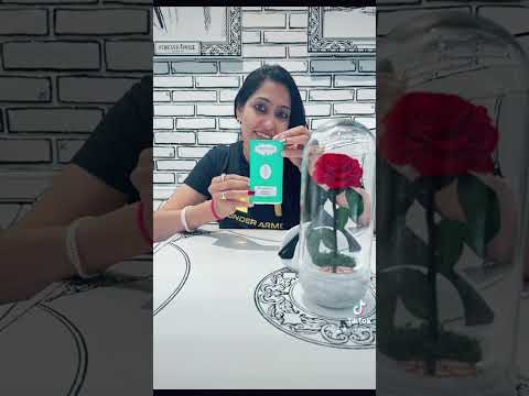 Finally I got my Viral chocolate from Forever Rose cafe Abu Dhabi . Super yummy 😋