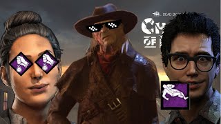 【DbD】デススリンガー_zone　MAD