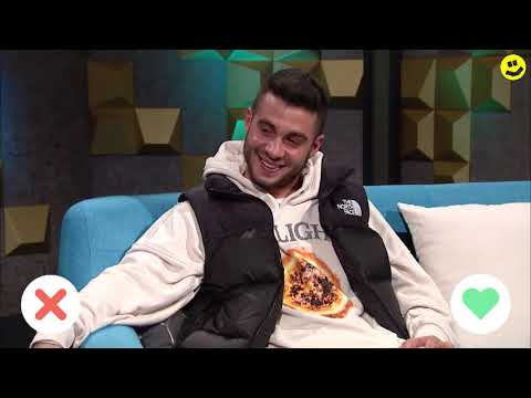 Interview mit Jamule (Sohn von Maria Serrano Serrano von Passion Fruit / Son of Maria of PF) (2020)