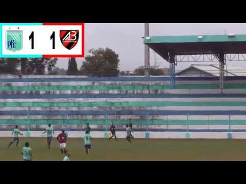 Prudentópolis 3 x 2 Batel - Paranaense Sub 17 2015