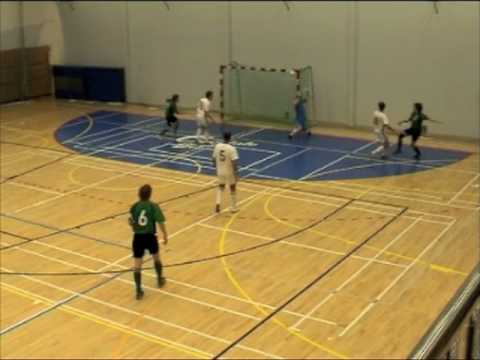 FC Flora Futsal Vs. Anzi - Teine poolaeg