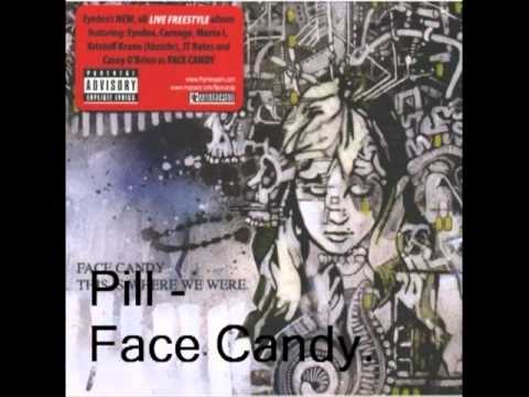 Face Candy - Pill