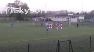 preview picture of video '20 Novembre 2013 - JP - Vivaro 0 vs CALCIO AVIANO 1 - Redolfi Giacomo'