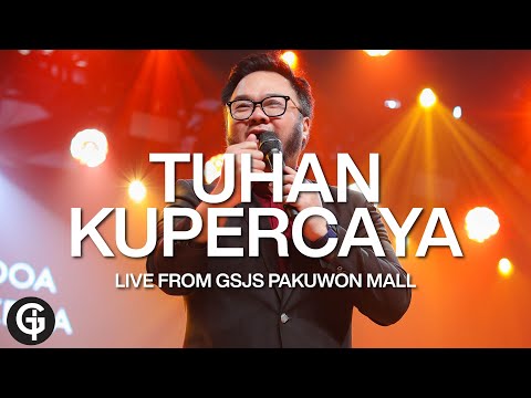 Tuhan Kupercaya (Symphony Worship) | Cover by GSJS Worship | Andrew Joel Liem