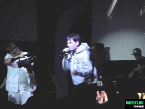 Митя (Константа) - Будьте бдительны (LIVE-Воздух-080911)